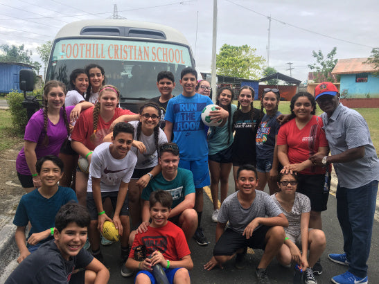 FCS Trip 2014 and 2015